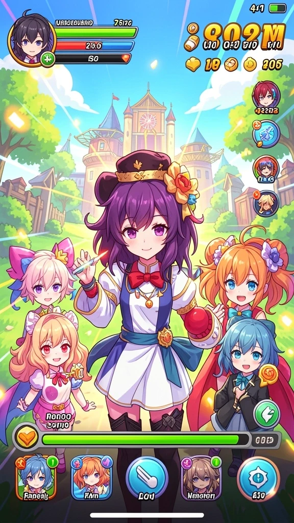 Screenshot a200m nomor 1