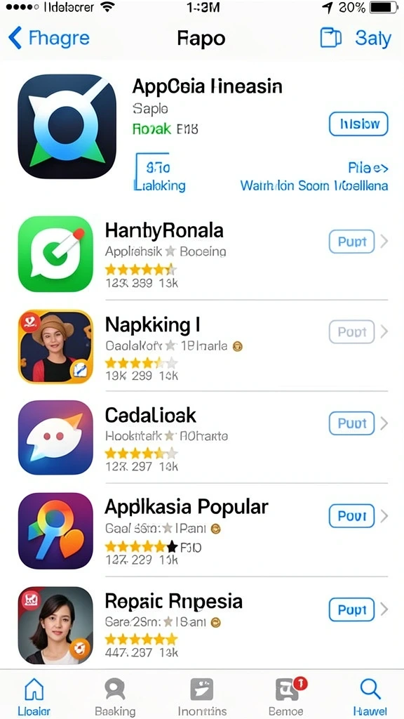 Screenshot a200m nomor 3