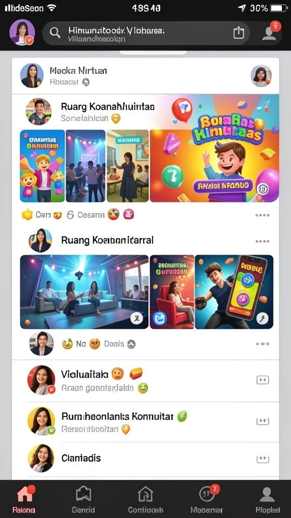 Screenshot agenhoki nomor 1