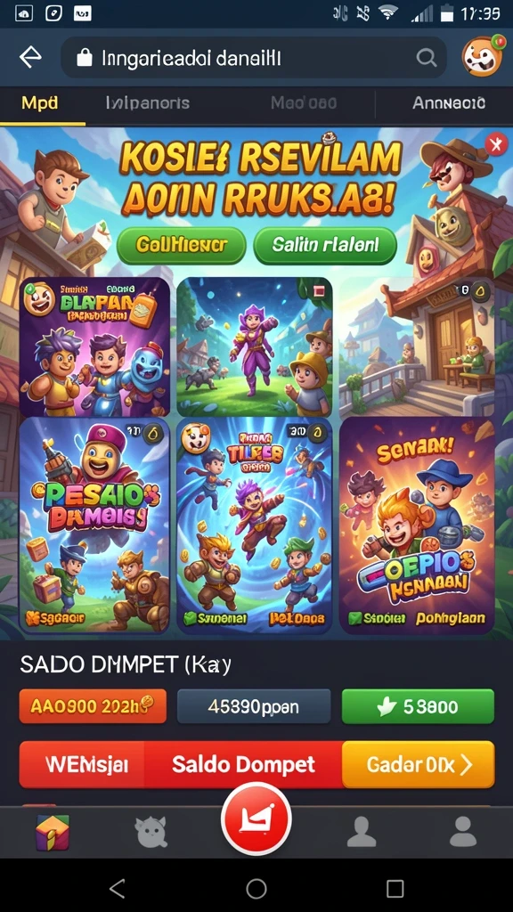 Screenshot at777 nomor 3