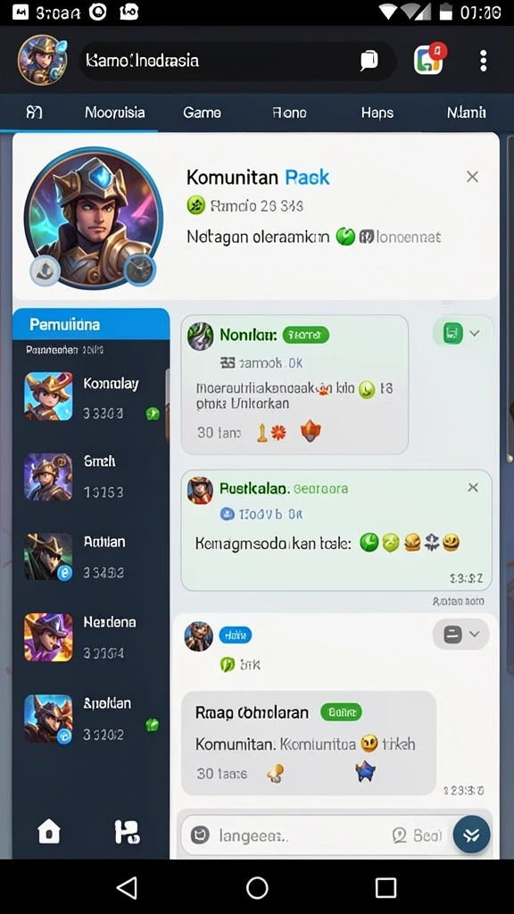 Screenshot briototo nomor 3