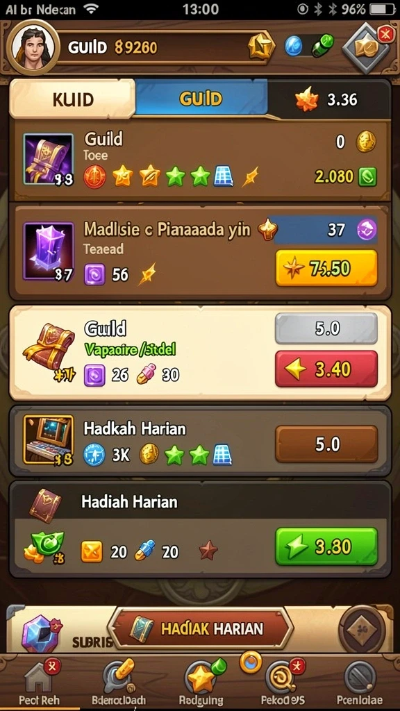 Screenshot gacor108 nomor 3