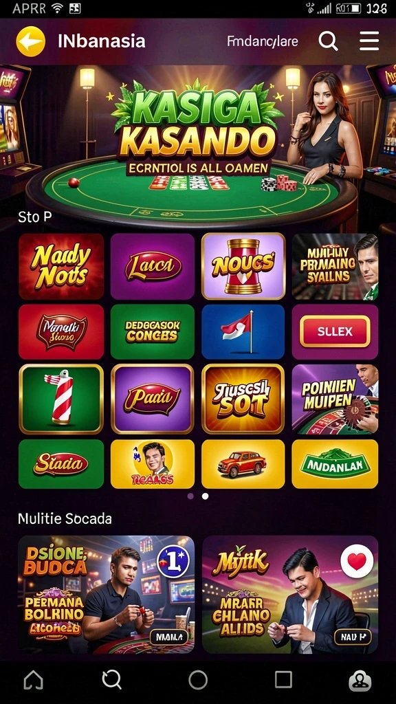 Screenshot gacormax nomor 1