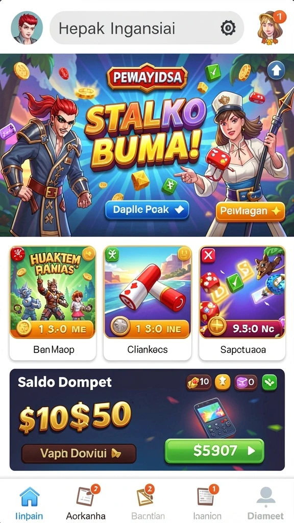 Screenshot garitoto nomor 3