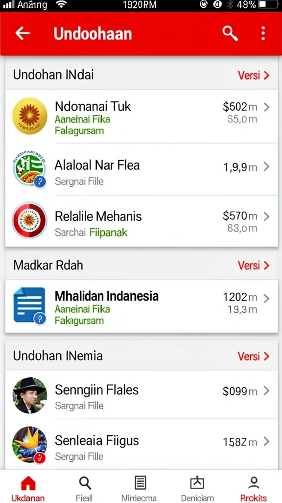 Screenshot goldraja nomor 3