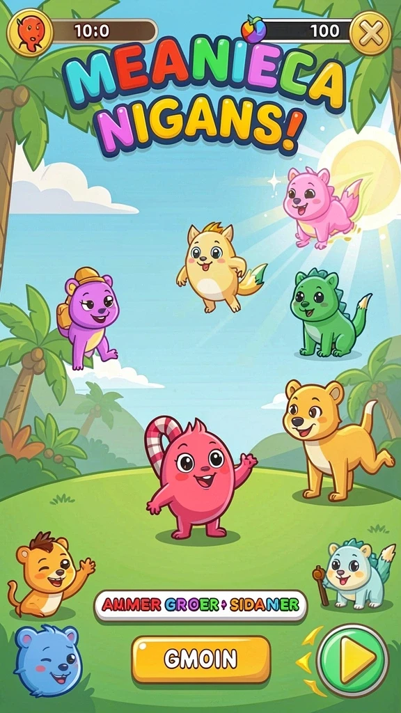 Screenshot hokigame nomor 1