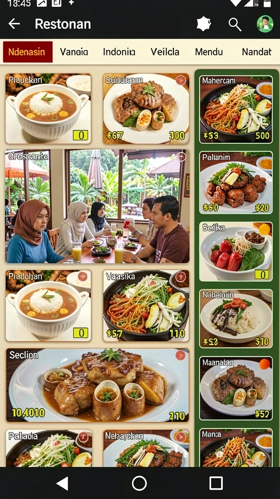 Screenshot hokigame nomor 2