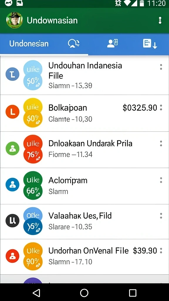 Screenshot idebet nomor 3