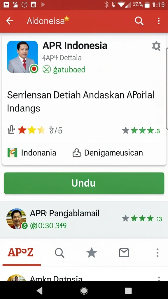 Screenshot jktplus nomor 1