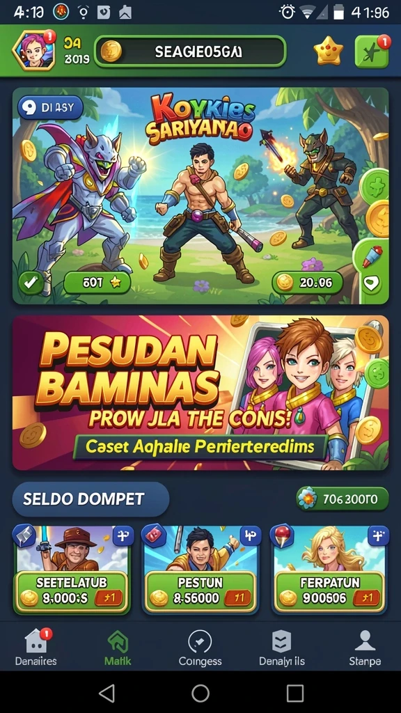 Screenshot jutawantoto nomor 2
