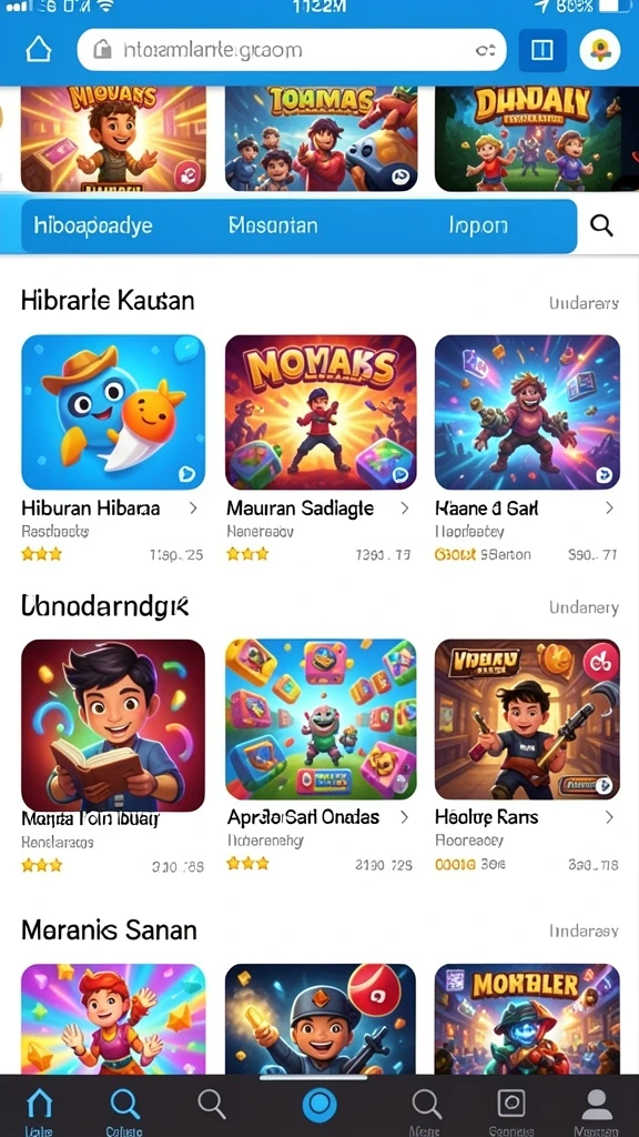 Screenshot kilauwin nomor 1