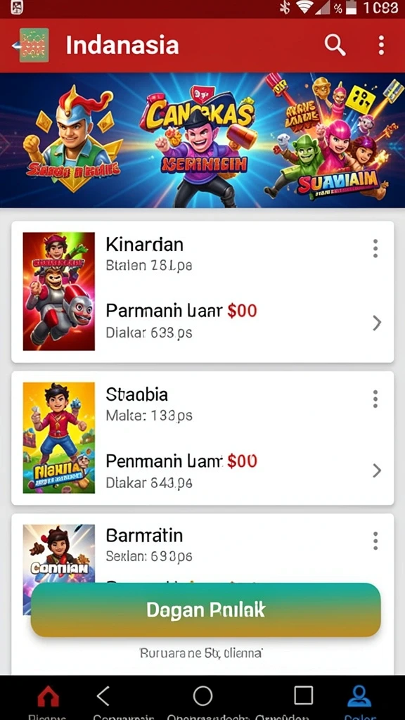 Screenshot kilauwin nomor 2