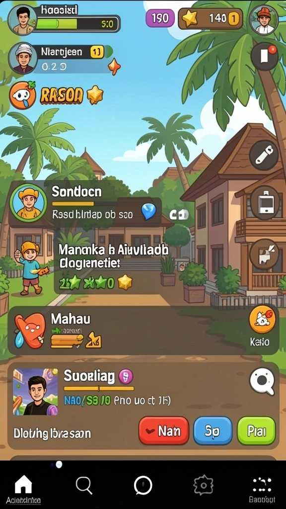 Screenshot king403 nomor 1
