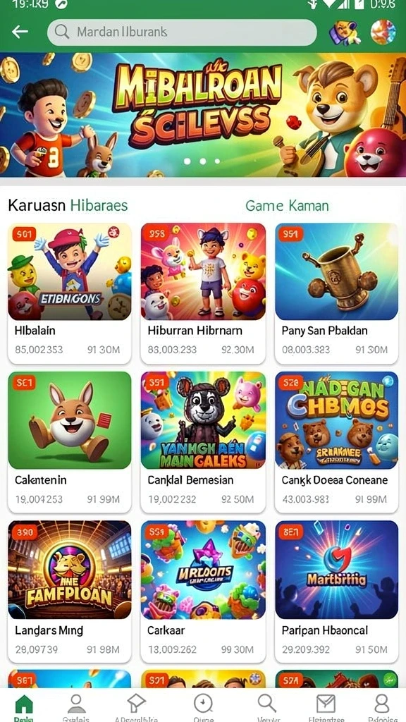 Screenshot mahkota188 nomor 1