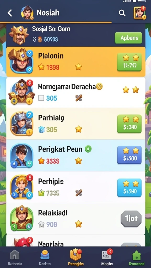 Screenshot merdekawin nomor 3