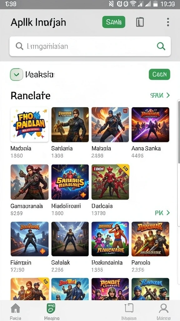 Screenshot nanastoto nomor 2