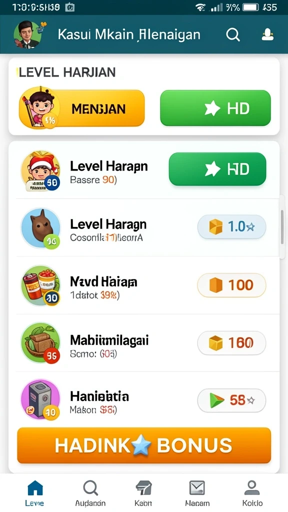 Screenshot nanastoto nomor 3