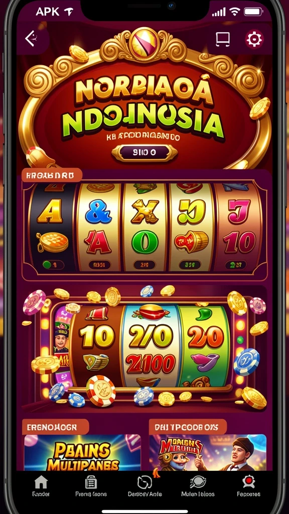 Screenshot ohtogel nomor 1