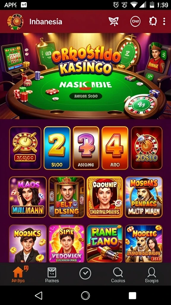 Screenshot pesgslot nomor 1