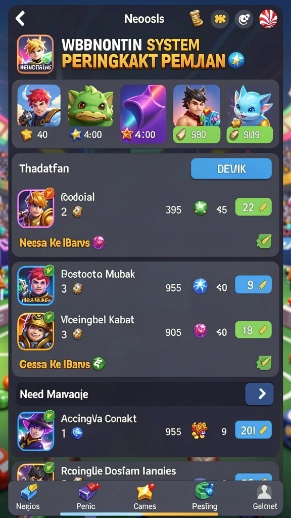 Screenshot quarkplay nomor 3