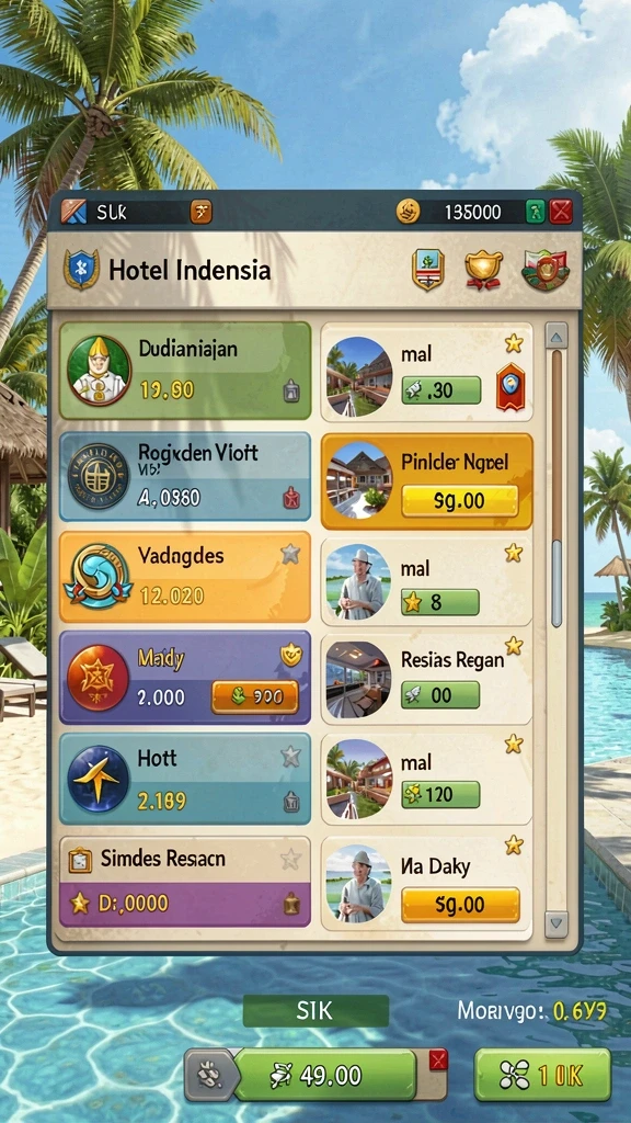 Screenshot rajampo nomor 2