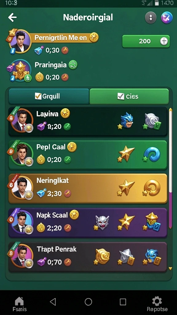 Screenshot rajatogel nomor 3
