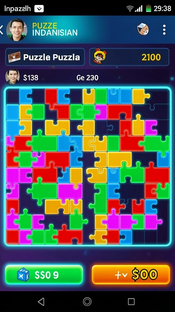 Screenshot royalplay nomor 1
