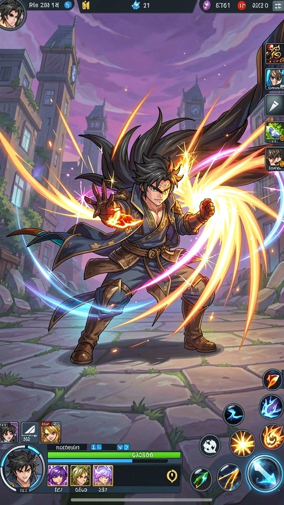Screenshot royalplay nomor 2