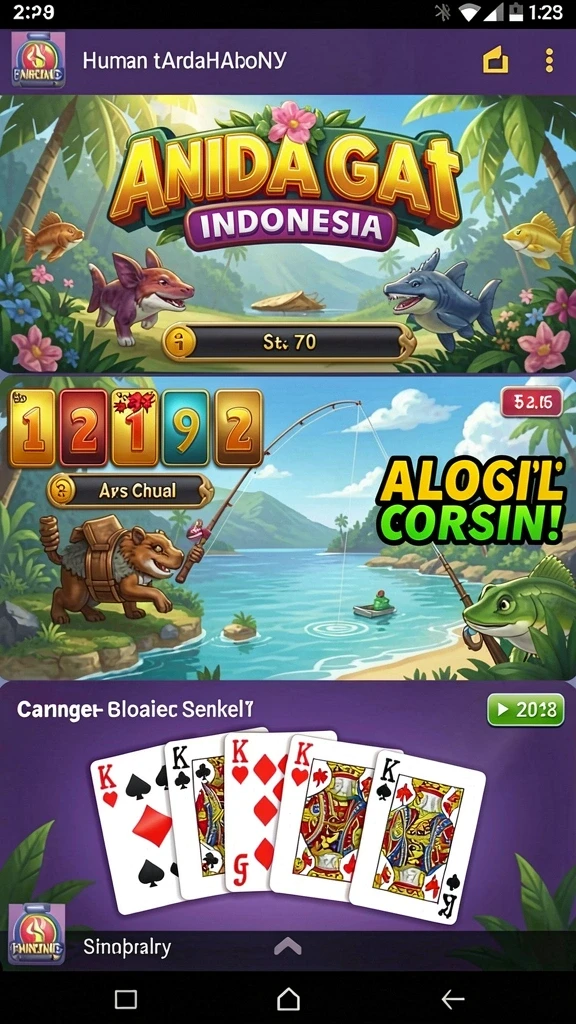 Screenshot royalplay nomor 3