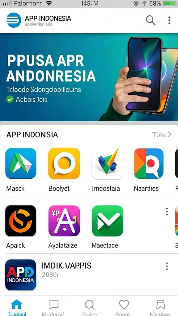 Screenshot rsngame nomor 3