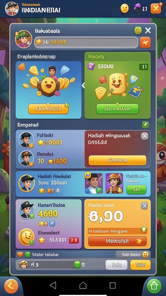 Screenshot slot6000 nomor 1