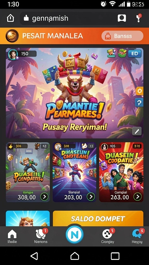 Screenshot surgavip nomor 1