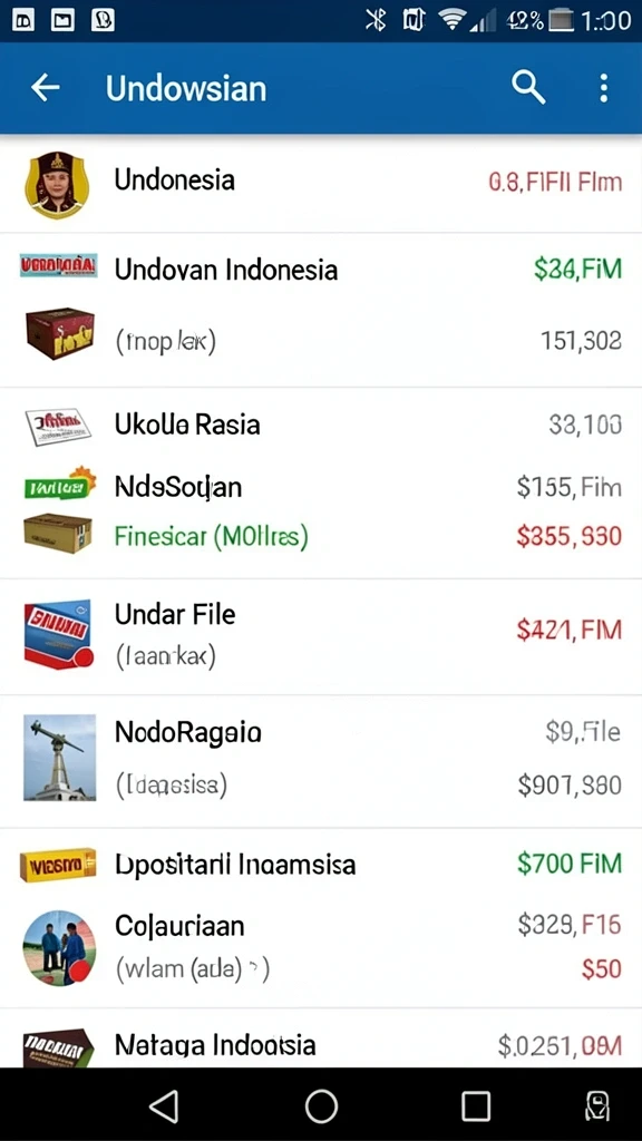 Screenshot ternatetoto nomor 2