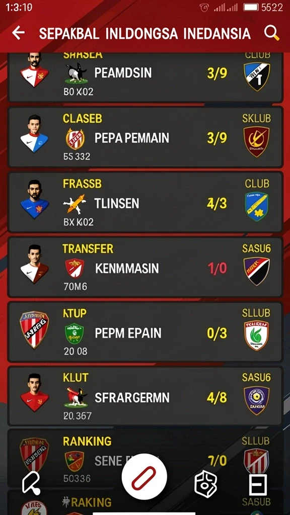 Screenshot toto22 nomor 1