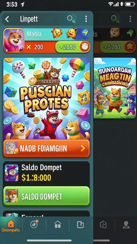 Screenshot winslot nomor 2